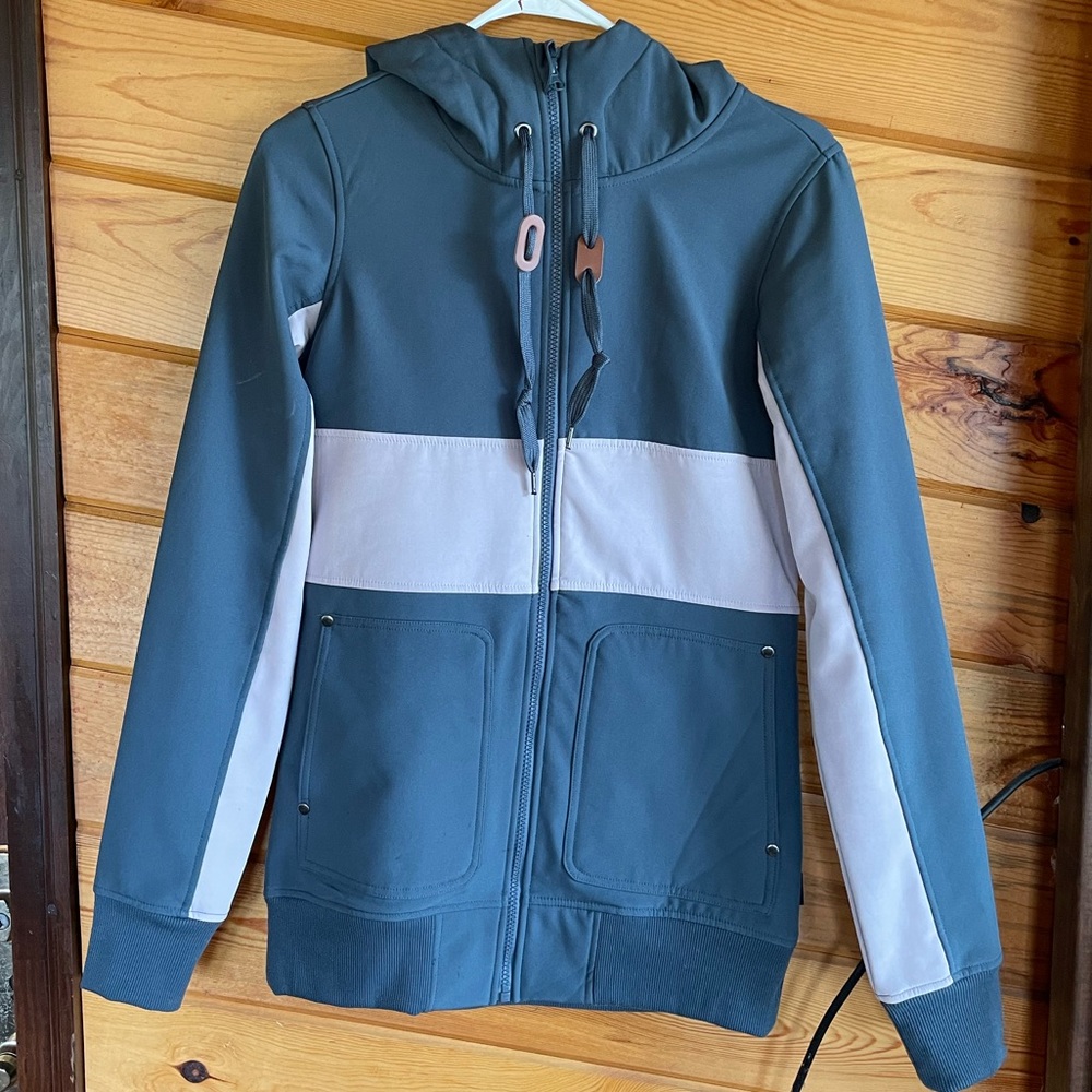 NWOT Empyre Fleece Lined Womens Jacket • Size Small